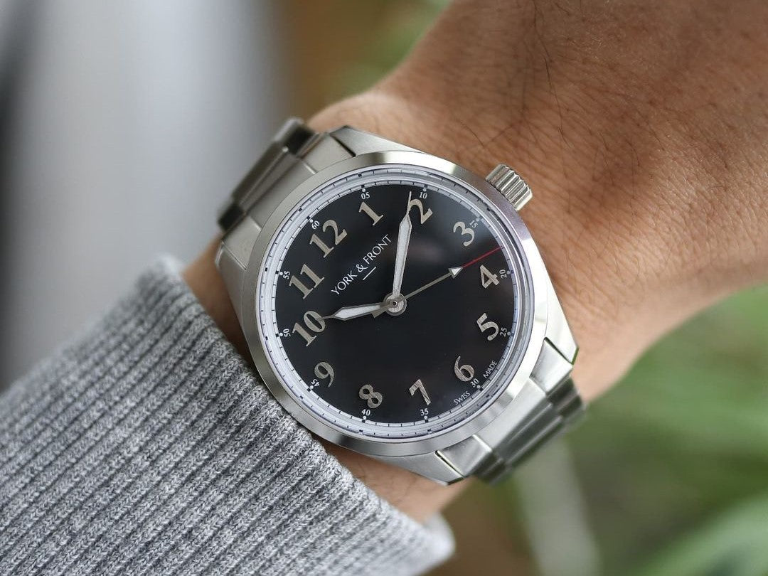 The Burrard - Series 001