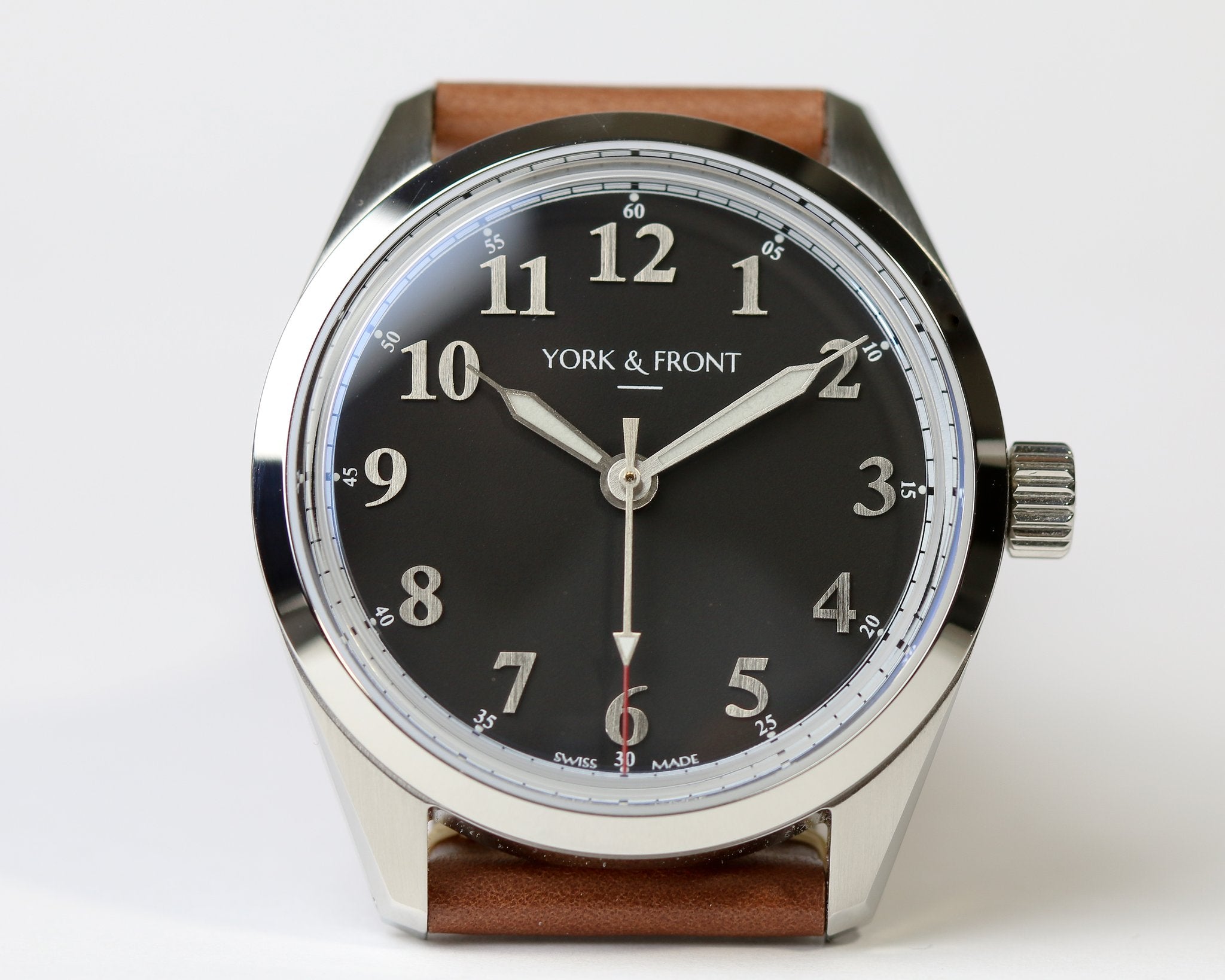 The Burrard - Series 001