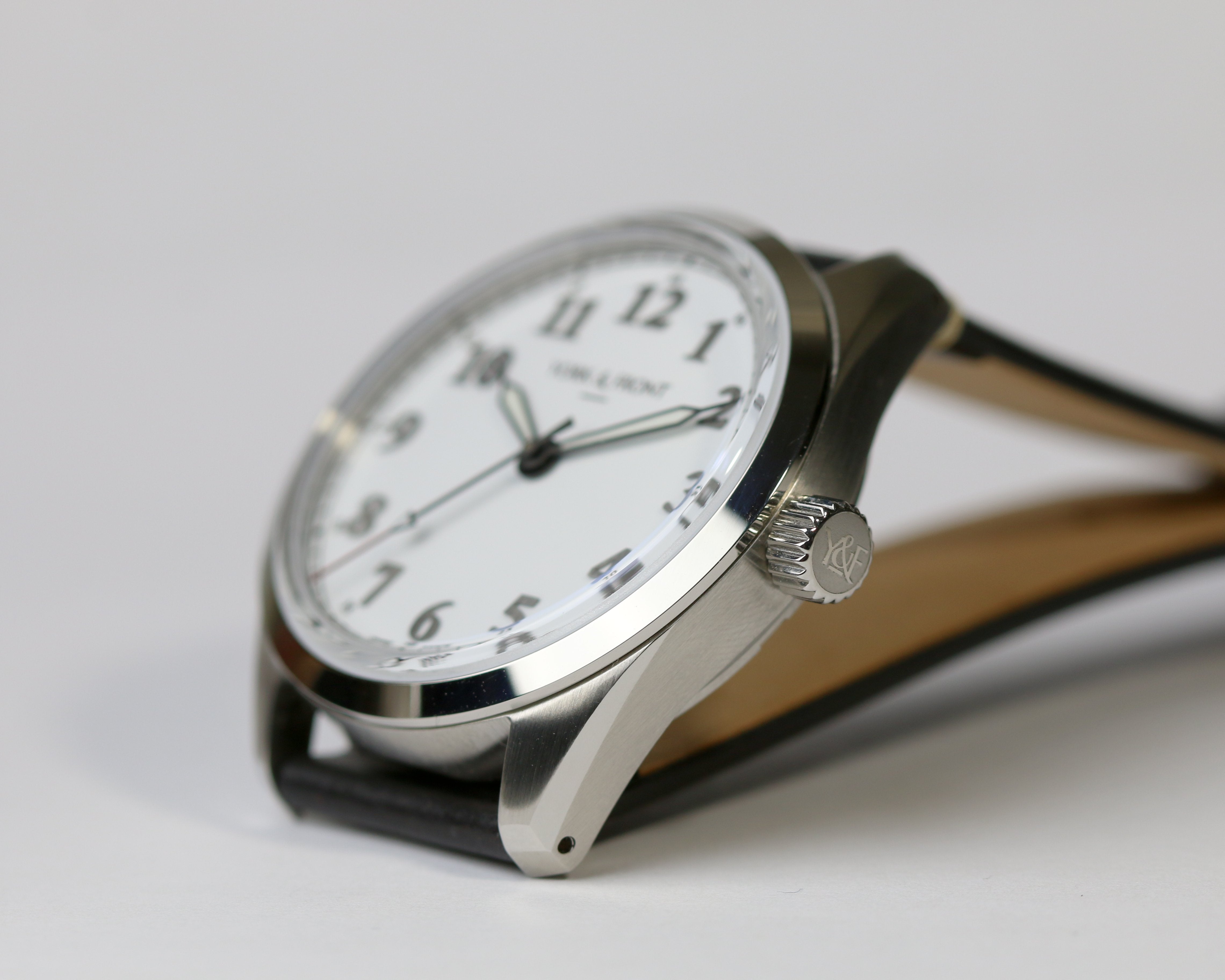 The Burrard - Series 001