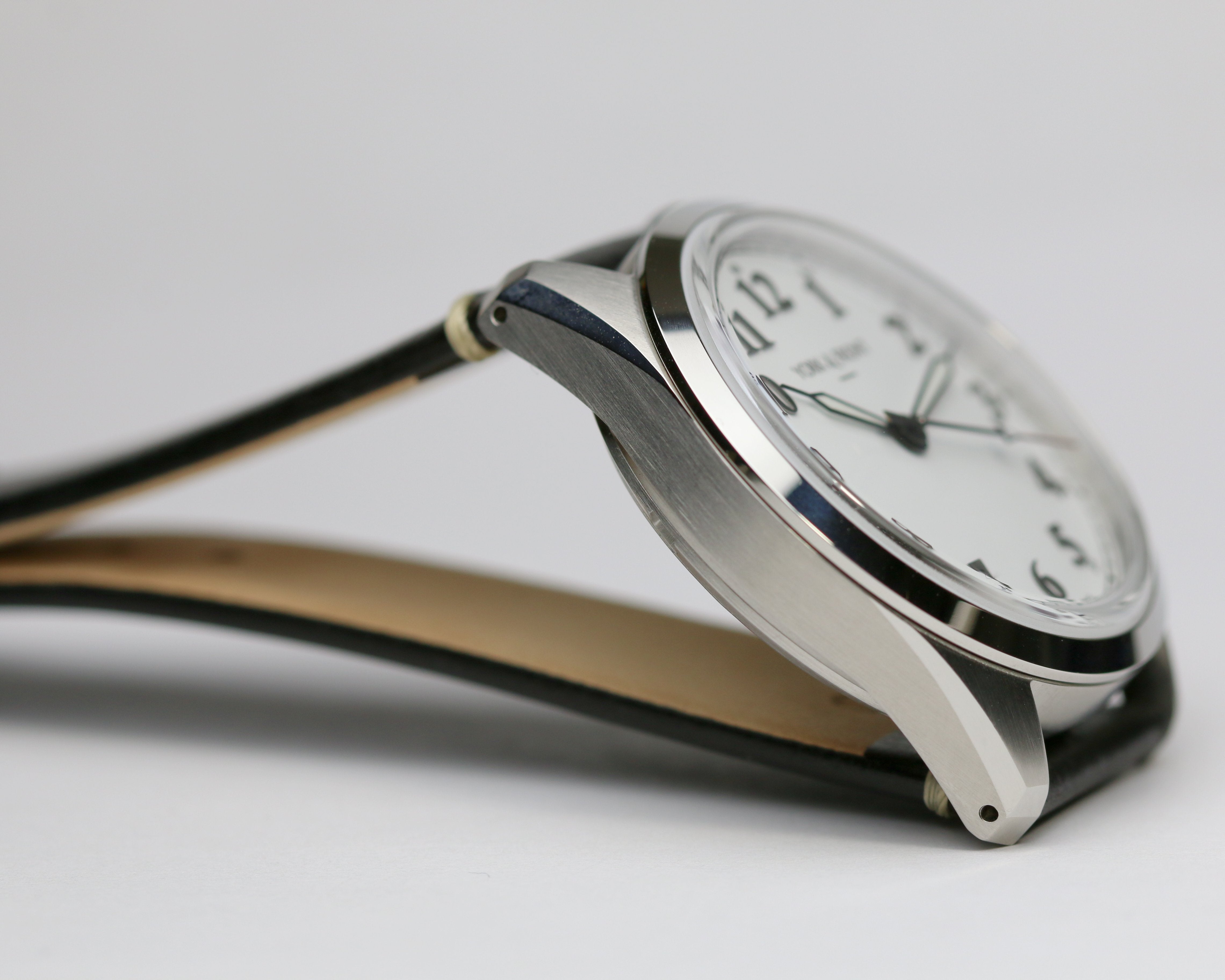 The Burrard - Series 001