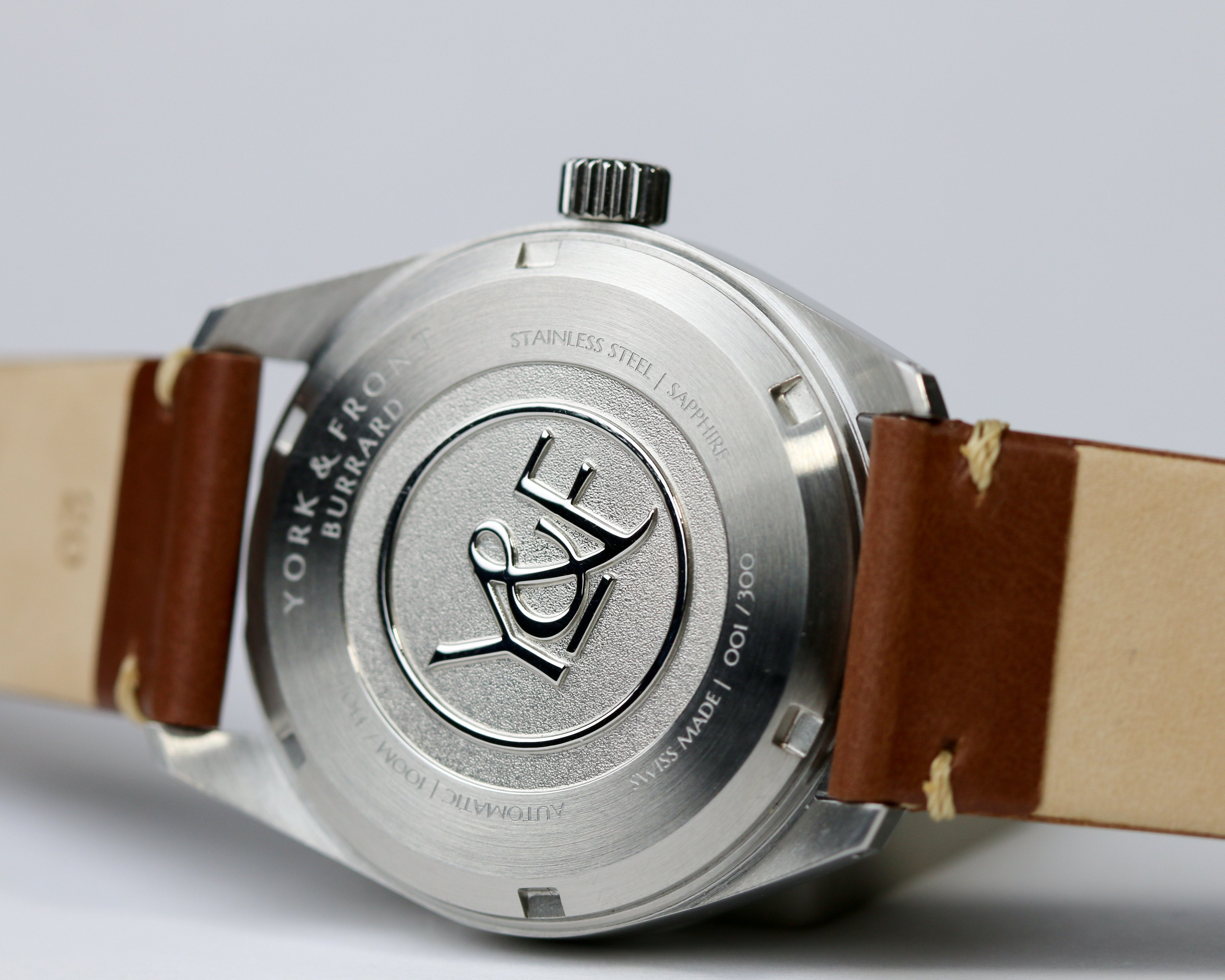 The Burrard - Series 001