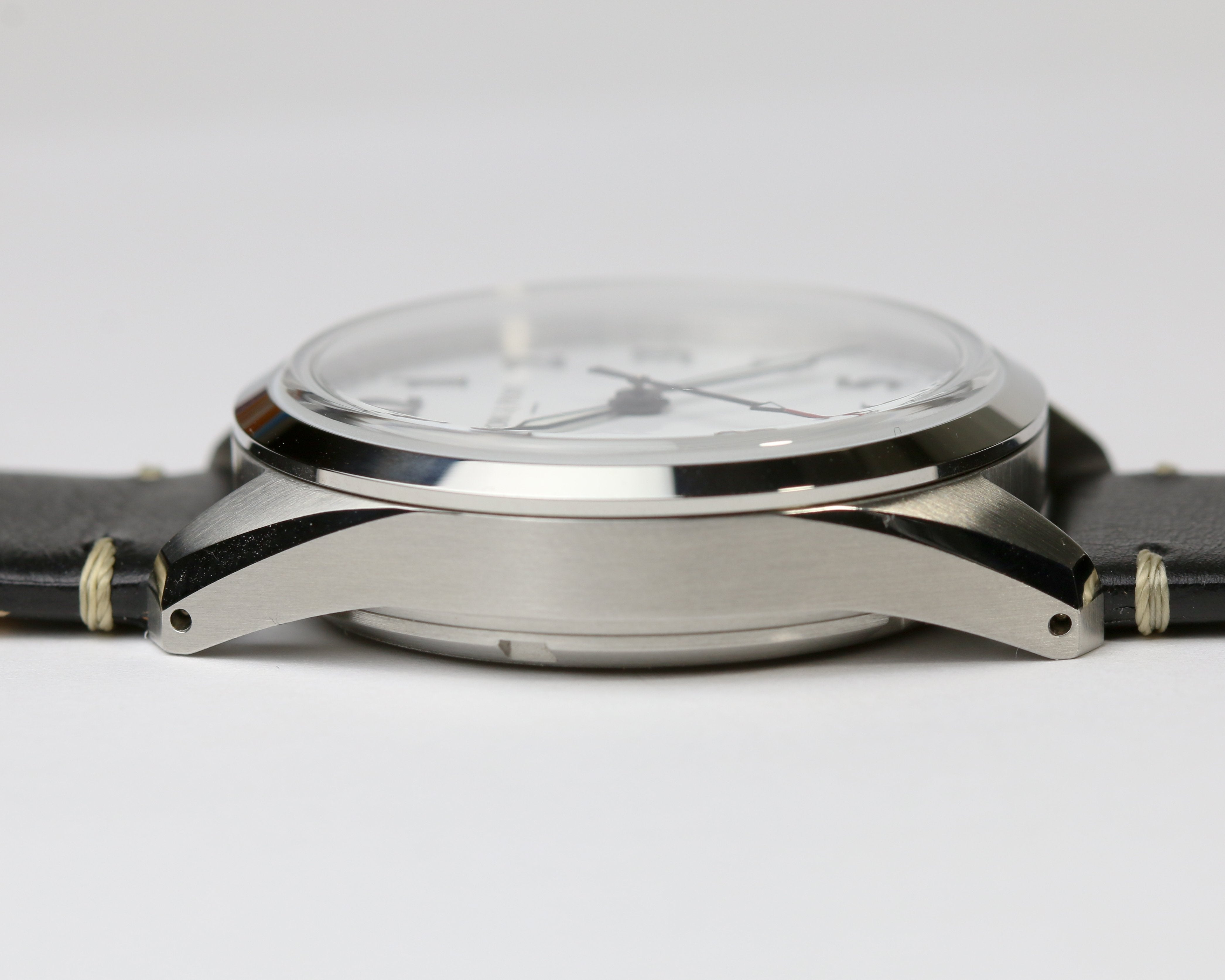 The Burrard - Series 001