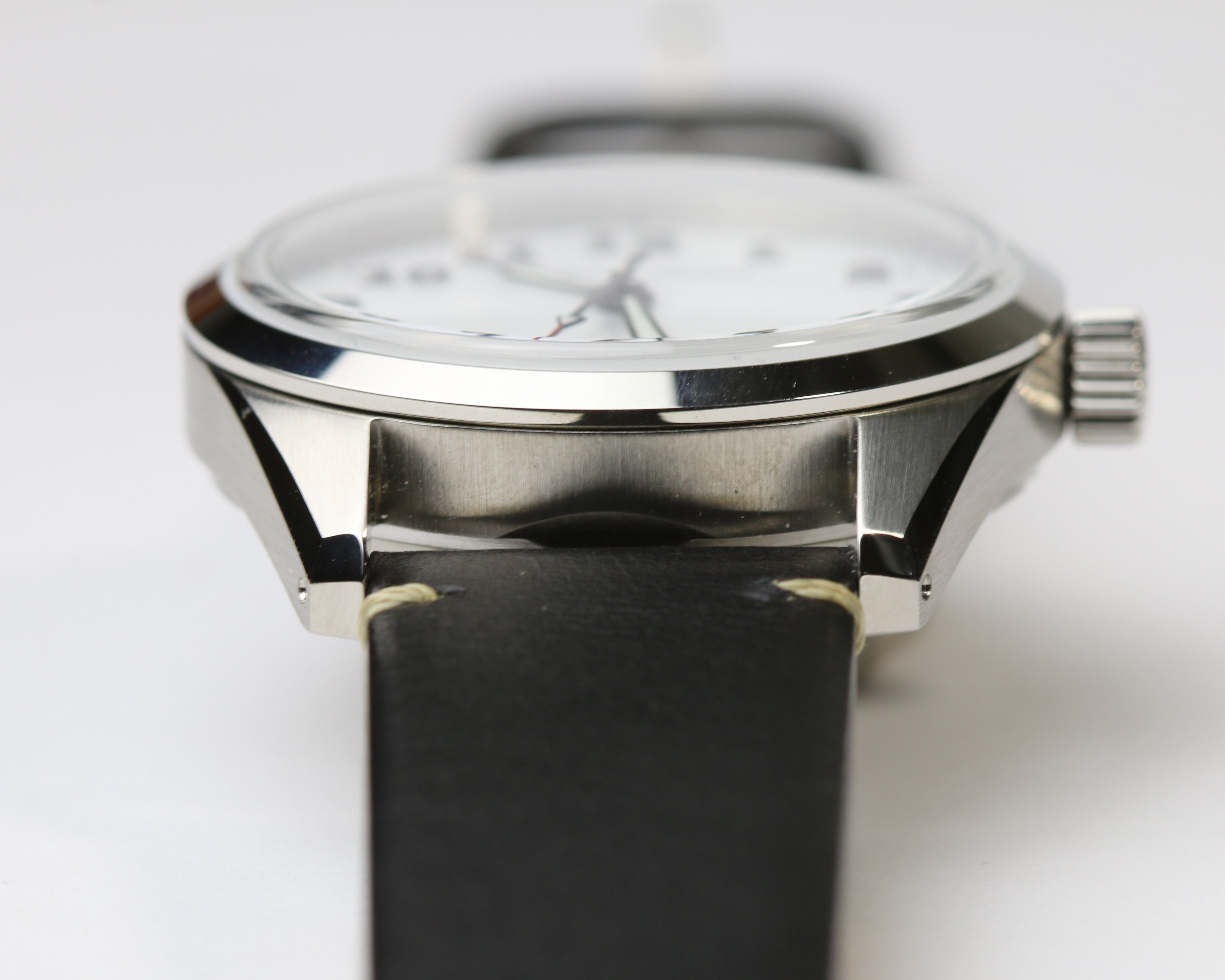 The Burrard - Series 001