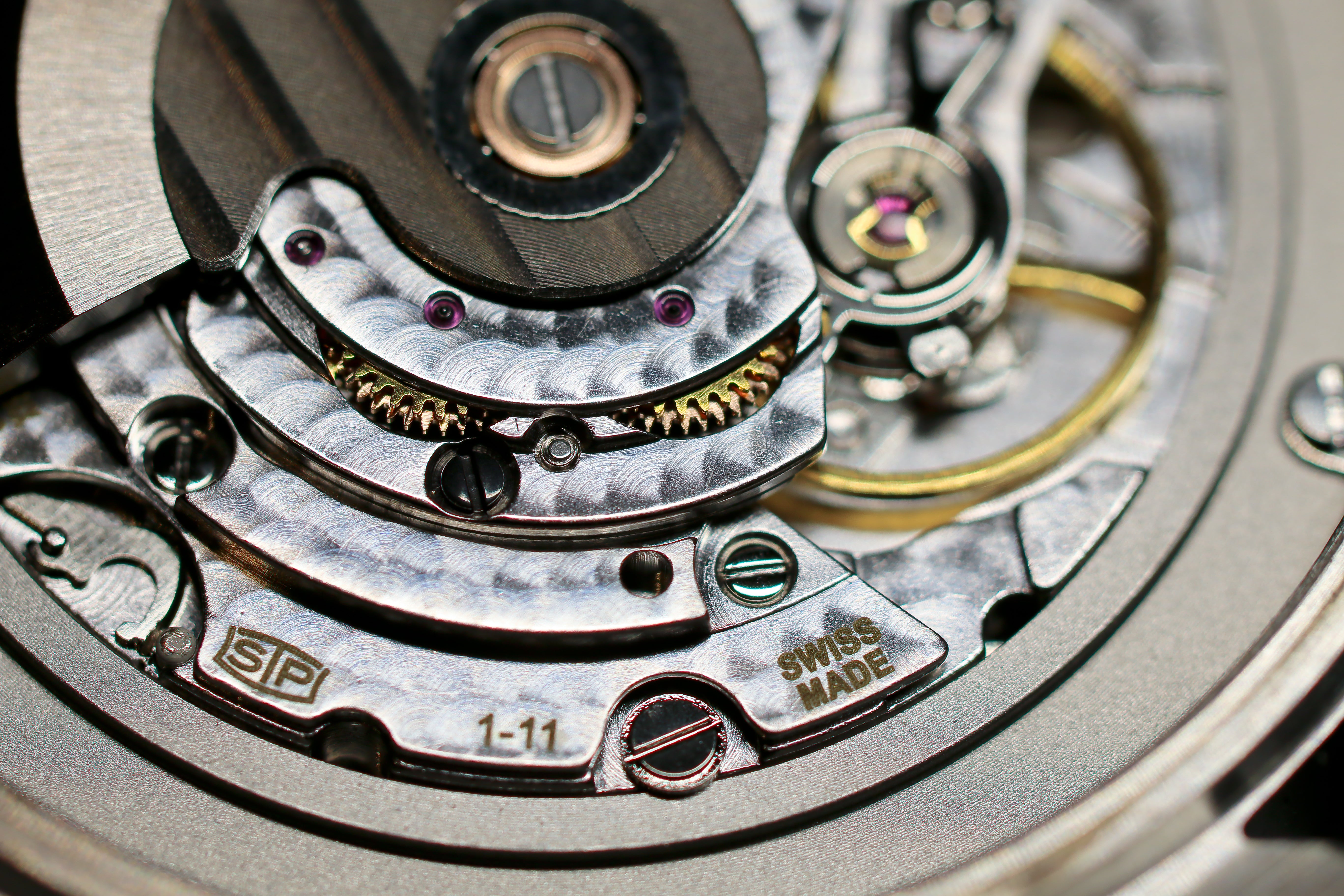 The Burrard - Series 001