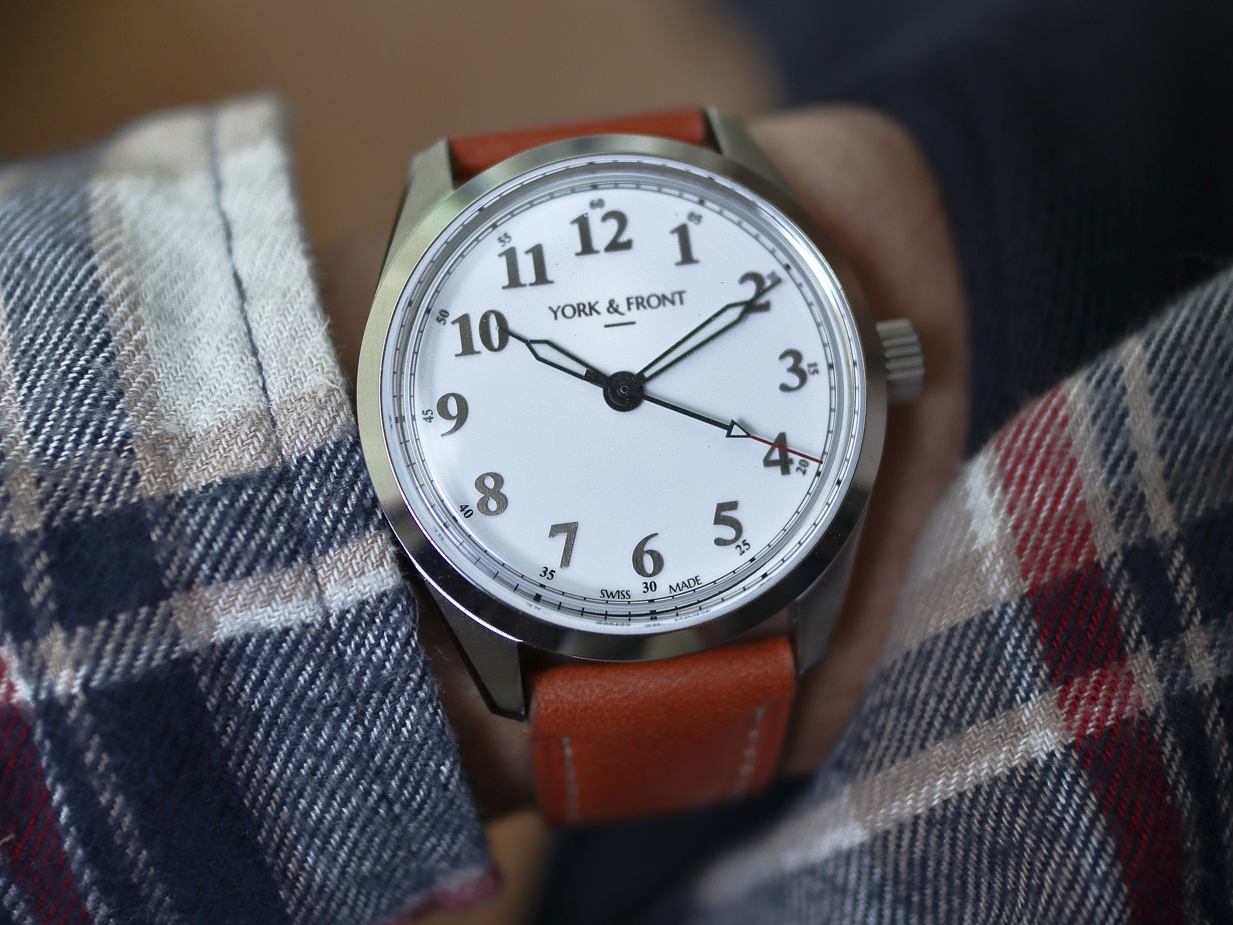 The Burrard - Series 001