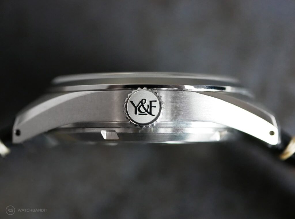 The Burrard - Series 001