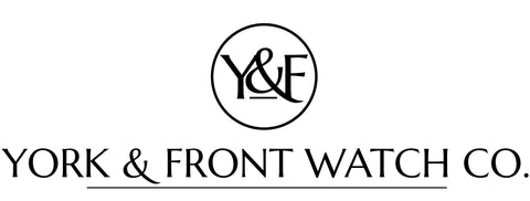 York &amp; Front Watch Co.