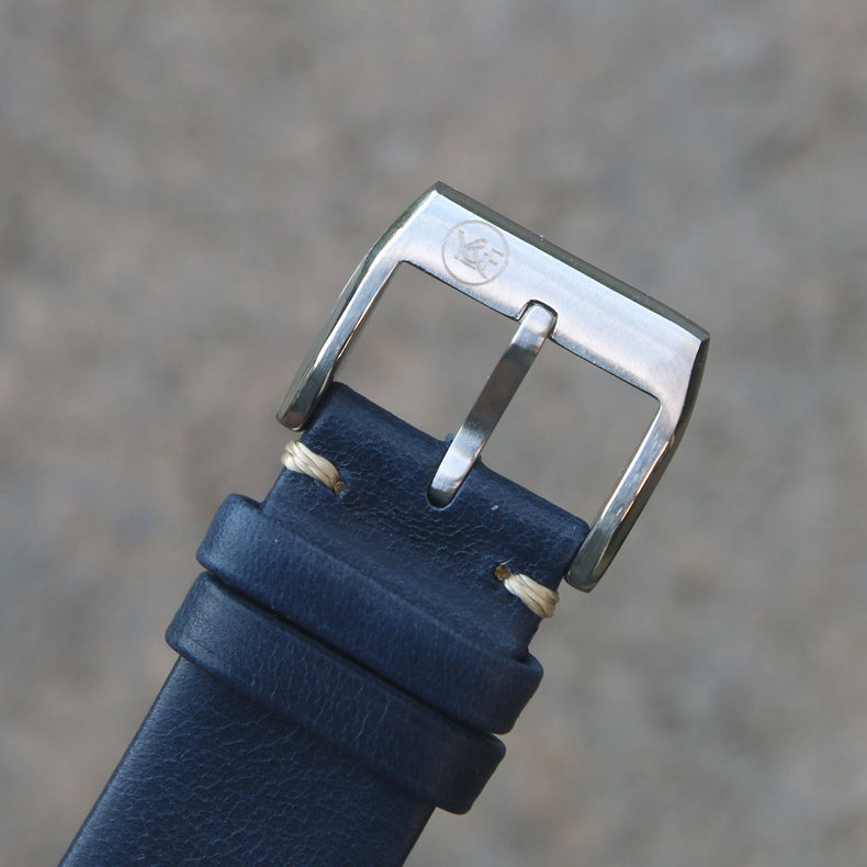 Super-Soft Calfskin Strap - Minimally Stitched